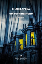 Qui tutti mentono - Shari Lapena