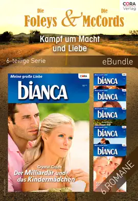 Read: Die Foleys & die McCords - Kampf um Macht und Liebe (6-teilige Book Serie)