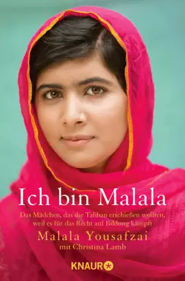 Read: Ich Book bin Malala