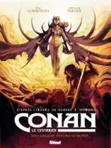 Conan le Cimmérien - Une sorcière viendra au monde