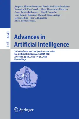 Read: Advances Book in Artificial Intelligence