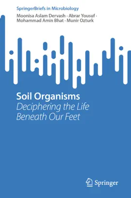 Read: Soil Organisms Book
