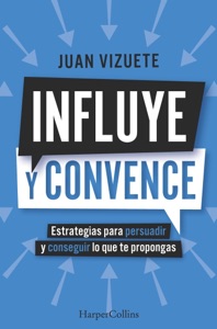 Influye y convence Book Cover