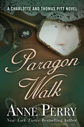 Read: Paragon Walk Book