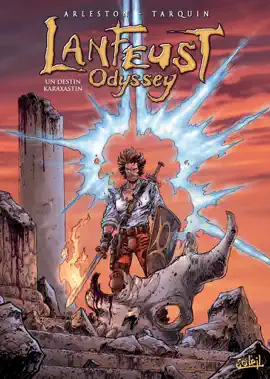 Read: Lanfeust Odyssey Book T10 - Un destin Karaxastin