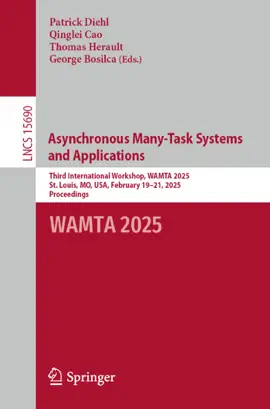 Read: Asynchronous Book Many-Task Systems and Applications
