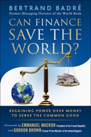 Can Finance Save the World? - Bertrand Badre