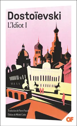 Read: L'Idiot Book (Tome 1)