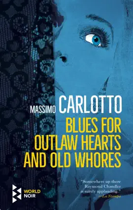 Read: Blues for Outlaw Hearts and Old Book Whores