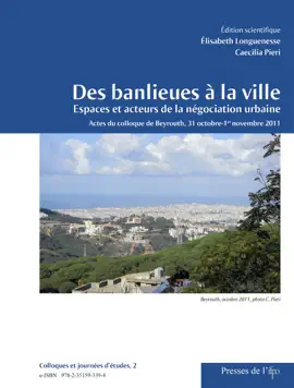 Read: Des Book banlieues à la ville