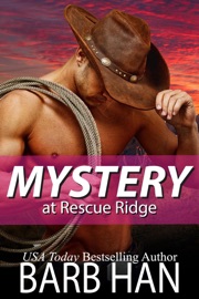 Mystery at Rescue Ridge - Barb Han