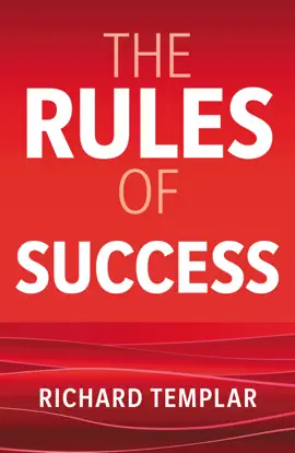 Read: The Rules Book of Success