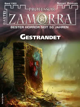 Read: Professor Zamorra Book 1303