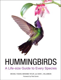 Hummingbirds Michael Fogden, Marianne Taylor & Sheri L. Williamson