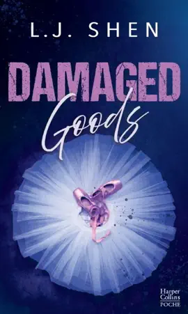 Read: Damaged Book Goods