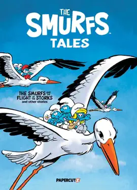 Read: The Smurfs Tales Vol. 14 Book