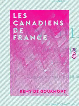 Read: Book Les Canadiens de France