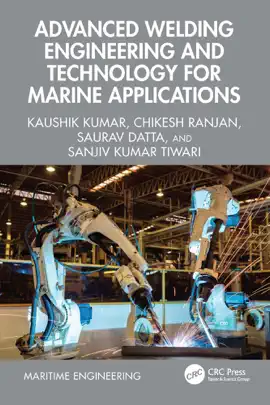 Read: Advanced Welding Book Engineering and Technology for Marine Applications