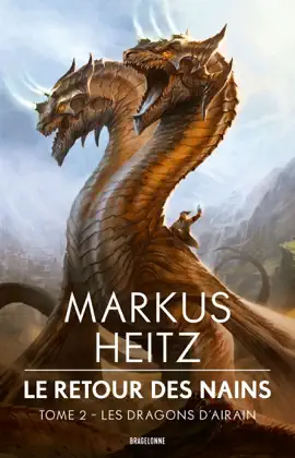 Read: Le Retour des Nains, T2 : Les Dragons d'airain Book
