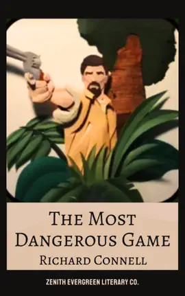 Read: The Book Most Dangerous Game