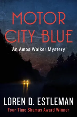 Read: Motor City Book Blue
