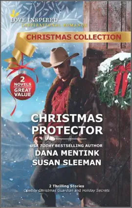 Read: Christmas Book Protector