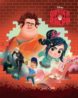 Wreck-It Ralph (Disney Wreck-It Ralph) by RH Disney
