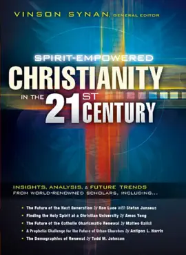 Read: Spirit-Empowered Christianity in the 21st Book Century