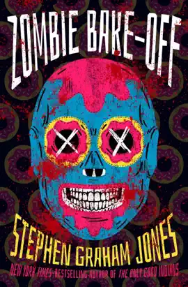Read: Book Zombie Bake-Off