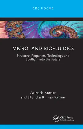 Read: Micro- and Biofluidics Book
