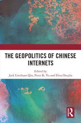 Read: The Geopolitics of Chinese Internets Book
