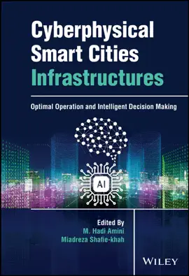 Read: Cyberphysical Smart Cities Book Infrastructures