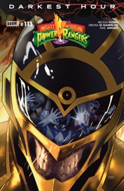 Mighty Morphin Power Rangers #113 - Melissa Flores