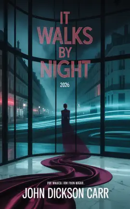 Read: IT Book WALKS BY NIGHT