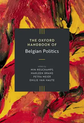 Read: The Oxford Handbook of Belgian Book Politics