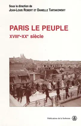 Read: Book Paris le peuple