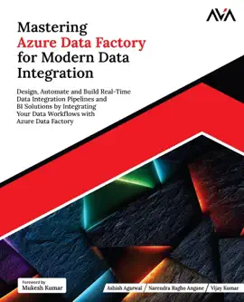 Read: Mastering Azure Data Factory for Book Modern Data Integration