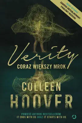 Verity. Coraz większy mrok [wyd. 4, 2023]