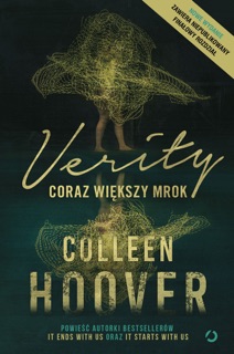 Verity. Coraz większy mrok [wyd. 4, 2023] by Colleen Hoover & Piotr Grzegorzewski