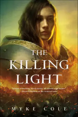 Read: The Killing Light Book