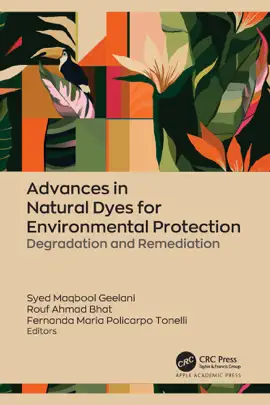 Read: Advances in Natural Dyes for Environmental Book Protection