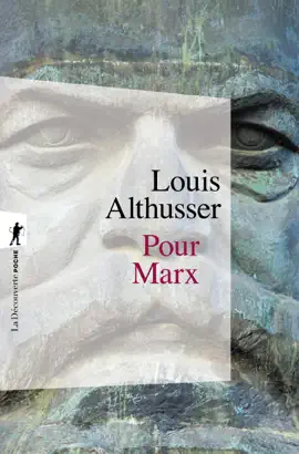 Read: Pour Marx Book