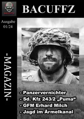 Read: Bacuffz Magazin Book Ausgabe 1