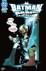 Batman and Robin (2023-) #22 - Phillip Kennedy Johnson, Javi Fernandez & Carmine Di Giandomenico