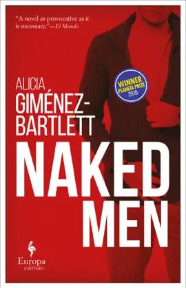 Read: Naked Men Book