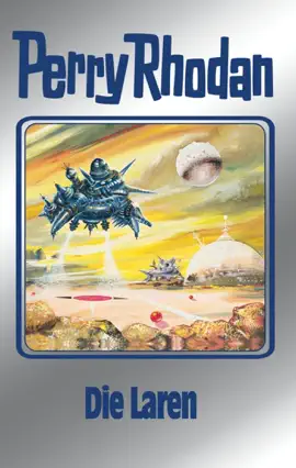 Read: Perry Rhodan 75: Die Book Laren (Silberband)