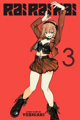 Rai Rai Rai, Vol. 3