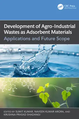 Read: Development of Book Agro-Industrial Wastes as Adsorbent Materials