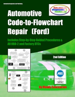 Automotive Code-to-Flowchart Repair (Ford) by Mandy Concepcion