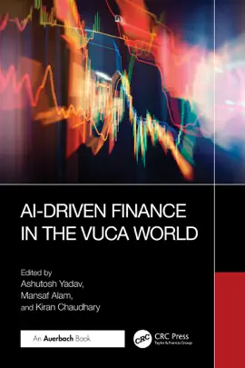 Read: AI-Driven Finance in Book the VUCA World